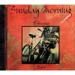 Sunday Morning Classics Vol 1 ~ Johann Sebastian Bach et al ~ Classical ~ CD New