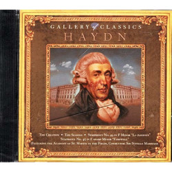 Gallery Of Classics: Haydn ~ Franz Joseph Haydn ~ Classical ~ CD ~ New