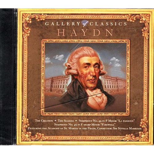 Gallery Of Classics: Haydn ~ Franz Joseph Haydn ~ Classical ~ CD ~ New