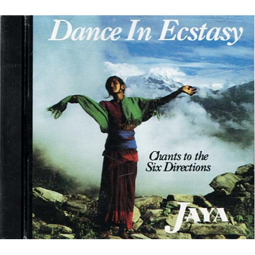 Dance in Ecstacy ~ Jaya ~ Relaxation ~ CD ~ New