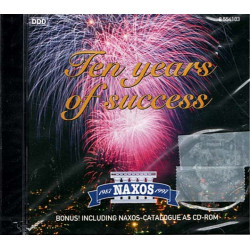 Ten Years Of Success ~ Jeno Jando ~ Classical ~ CD ~ New
