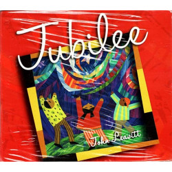 Jubilee ~ John Leavitt ~ Folk, World, & Country ~ CD ~ New