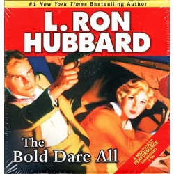 The Bold Dare All ~ L. Ron Hubbard ~ Audiobook ~ Adventure ~ CD ~ New