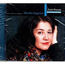 Martha Argerich - Artist Portrait ~ Martha Argerich ~ Classical ~ CD ~ New