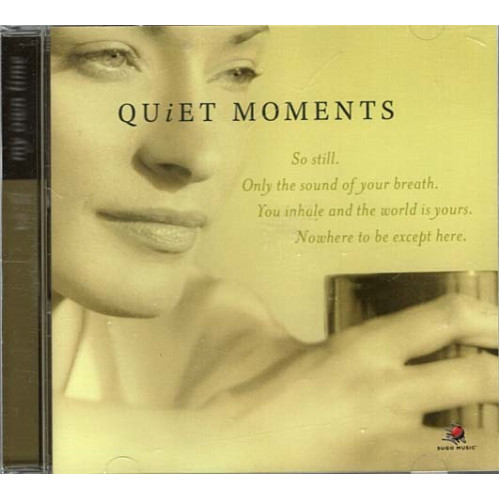 Quiet Moments My Own Time Series Vol 2 ~ Stevan Pasero ~ Relaxation ~ CD ~ New