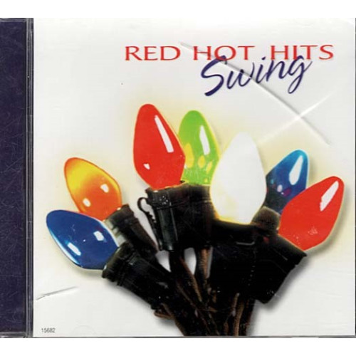 Swing N Christmas ~ Red Hot Swing Cats ~ Christmas ~ CD ~ New