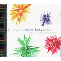 Rocky Mountain Fairy Tales ~ Samantha Whelan ~ Folk, World, & Country ~ CD ~ New