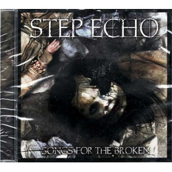 Songs for the Broken ~ Step Echo ~ Rock ~ CD ~ New