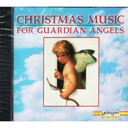 Christmas Music For Guardian Angels ~ Various Artists ~ Classical ~ CD ~ New