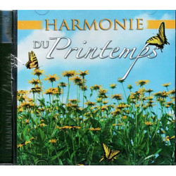 Harmonie du Printemps ~ Various Artists ~ Classical ~ CD ~ New