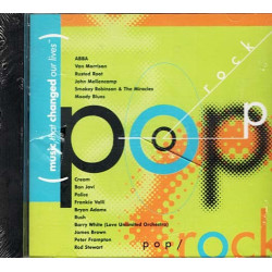 Music That Changed Our Lives Pop / Rock ~ Various Artists ~ Rock ~ CD ~ New