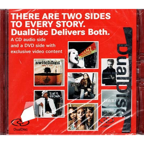 There Are Two Sides To Every Story ~ Various Artists ~ Hip Hop ~ CD ~ New