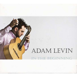 In the Beginning ~ Adam Levin ~ Classical ~ CD ~ New