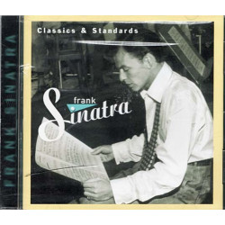 Classics & Standards ~ Frank Sinatra ~ Jazz ~ CD ~ New