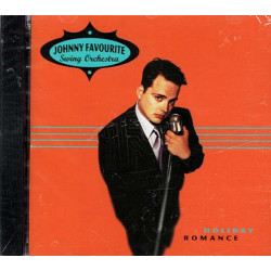 Holiday Romance ~ Johnny Favourite Swing Orchestra ~ Jazz ~ CD ~ New