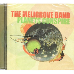 Planets Conspire ~ Meligrove Band ~ Rock ~ CD ~ New