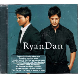RyanDan ~ RyanDan ~ Pop ~ CD ~ New
