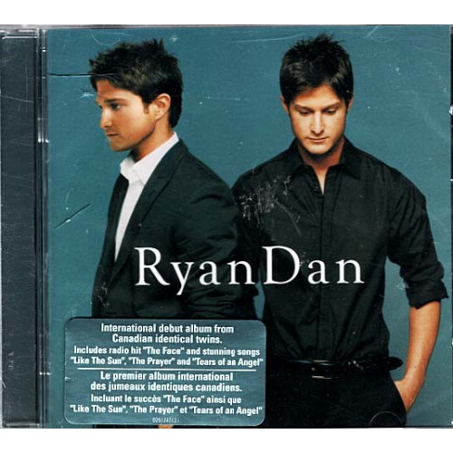 RyanDan ~ RyanDan ~ Pop ~ CD ~ New