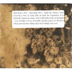 Grab Yourself a Plot of Land ~ Sault Ste Marie ~ Rock ~ CD ~ New