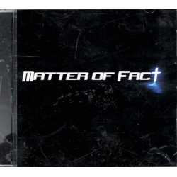Matter of Fact ~ The Almighty Trigger Happy ~ Christian ~ CD ~ New