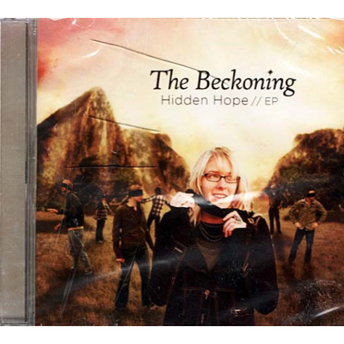 Hidden Hope ~ Beckoning ~ Rock ~ CD ~ New