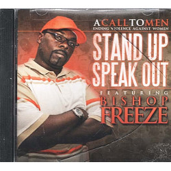 Stand Up Speak Out ~ Bishop Freeze ~ Funk / Soul ~ CD ~ New