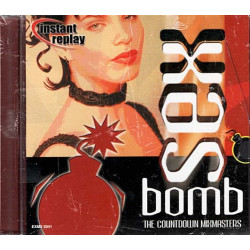 Sex Bomb ~ Countdown Mixmasters ~ Electronic ~ CD ~ New