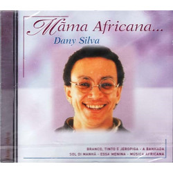 Mama Africana... ~ Dany Silva ~ Folk, World, & Country ~ CD ~ New
