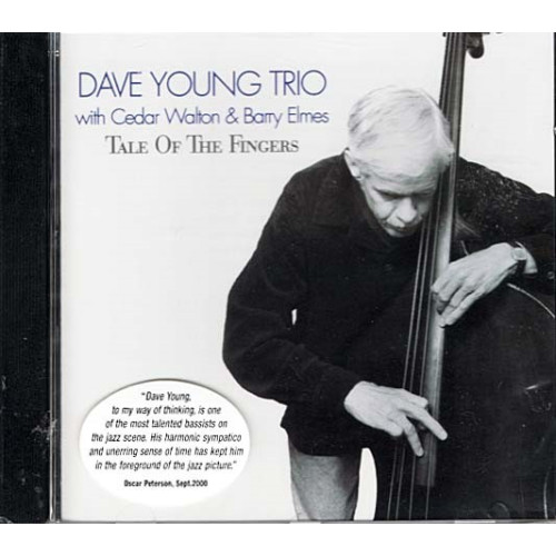Tale of the Fingers ~ Dave Young ~ Jazz ~ CD ~ New