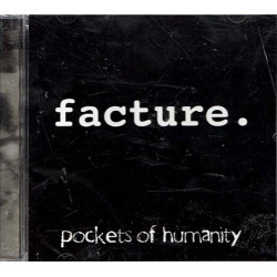 Pockets of Humanity ~ Fracture ~ Rock ~ CD ~ New