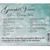 Soon and Coming King ~ Graceful Voices ~ Christmas ~ CD ~ New