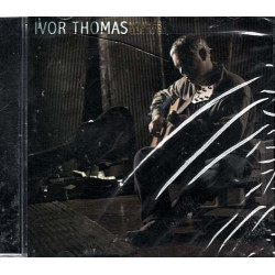 Nowhere Else to Go ~ Ivor Thomas ~ Jazz ~ CD ~ New