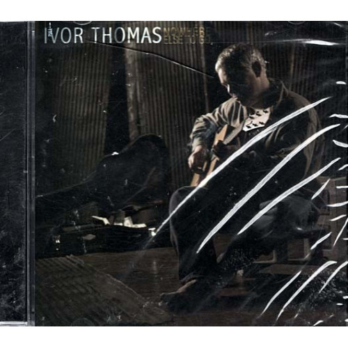 Nowhere Else to Go ~ Ivor Thomas ~ Jazz ~ CD ~ New