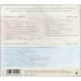 Classical Escape ~ Johann Sebastian Bach ~ Classical ~ 2 CDs ~ New
