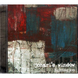 Fighting Jon ~ Johari's Window ~ Rock ~ CD ~ New