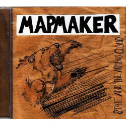 State & the Nimbus Cloud ~ Mapmaker ~ Jazz ~ CD ~ New