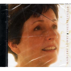 Inexpressible ~ Margery Lowry ~ Pop ~ CD ~ New