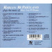 Plays The Music Of Mary Lou Williams ~ Marian McPartland ~ Jazz ~ CD ~ New