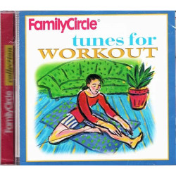 Family Circle: Tunes For Workout ~ Various Artists ~ Classical ~ CD ~ New