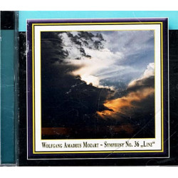 Mozart: Symphony No 36 in C Major KV 425 "Linz" / Mozart: Linzer Sinfonie CD New