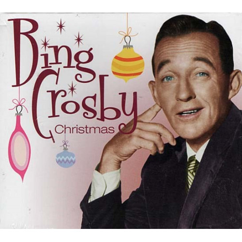 Bing Crosby Christmas ~ Bing Crosby ~ Jazz ~ CD ~ New