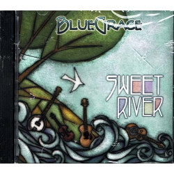 Sweet River ~ Bluegrace ~ Christian ~ CD ~ New