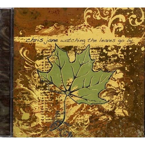 Watching The Leaves Go By ~ Chris Jane ~ Christian ~ CD ~ New