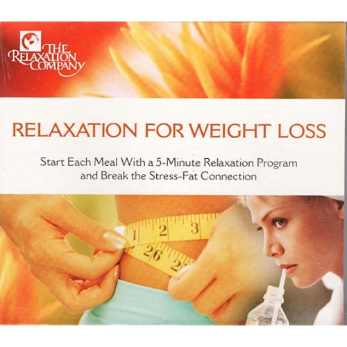 Relaxation for Weight Loss ~ Gael Chiarella ~ Non-Music ~ CD ~ New