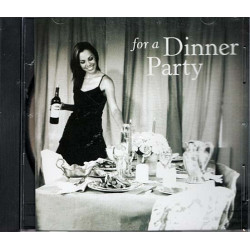 For a Dinner Party ~ George Frederick Handel ~ Classical ~ CD ~ New