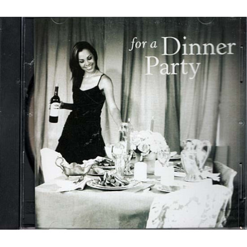 For a Dinner Party ~ George Frederick Handel ~ Classical ~ CD ~ New