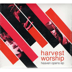 Heaven Opens Ep ~ Harvest Worship ~ Christian ~ CD ~ New