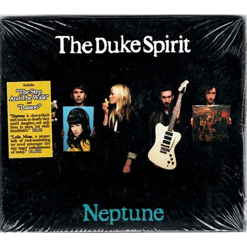 Neptune ~ The Duke Spirit ~ Rock ~ CD ~ New