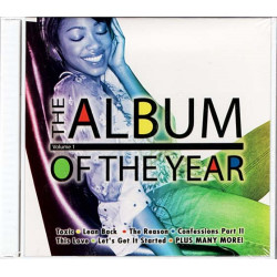 The Album of the Year, Volume 1 ~ The Hit Crew ~ Electronic ~ CD ~ New