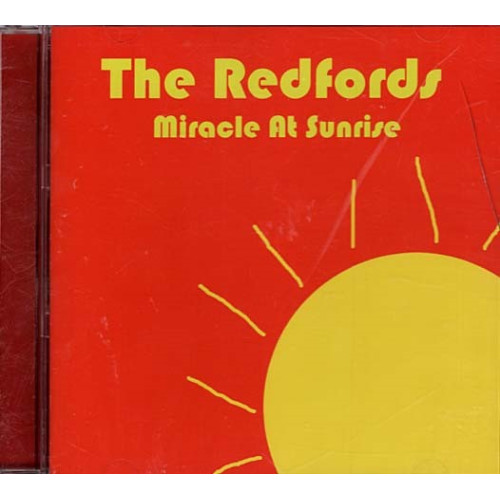 Miracle At Sunrise ~ The Redfords ~ Jazz ~ CD ~ New